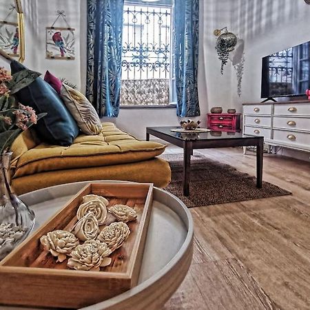 Apartamento A 2 Minutos De Plaza La Merced, Málaga Dış mekan fotoğraf