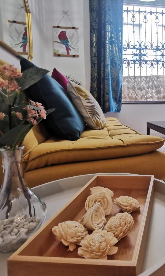 Apartamento A 2 Minutos De Plaza La Merced, Málaga Dış mekan fotoğraf